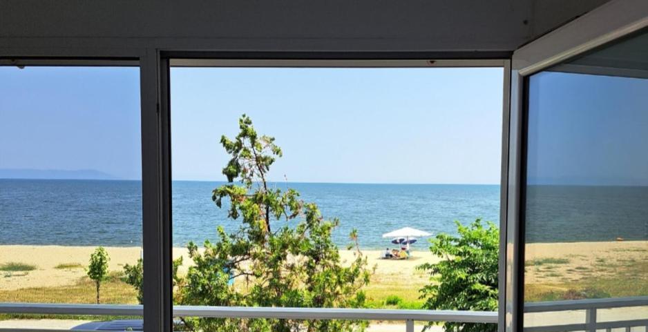 Blue Horizon Apartment Vrasná エクステリア 写真