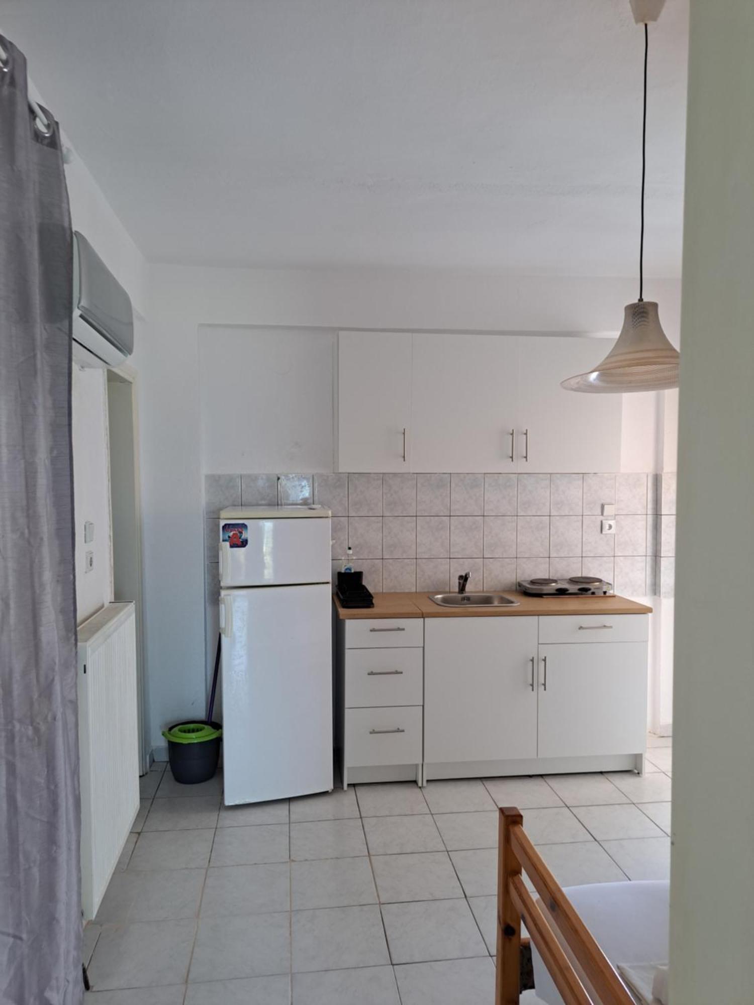 Blue Horizon Apartment Vrasná エクステリア 写真
