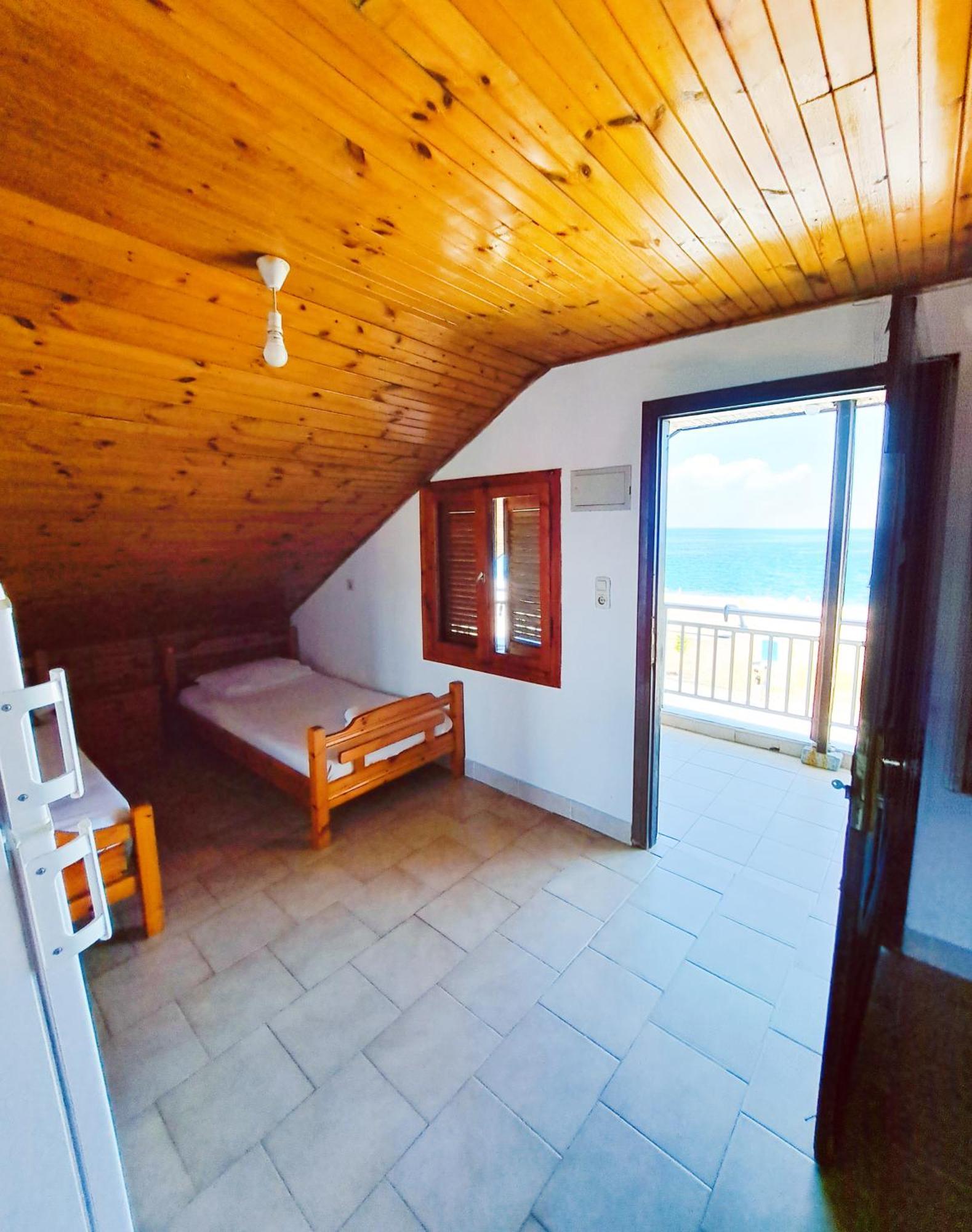 Blue Horizon Apartment Vrasná 部屋 写真